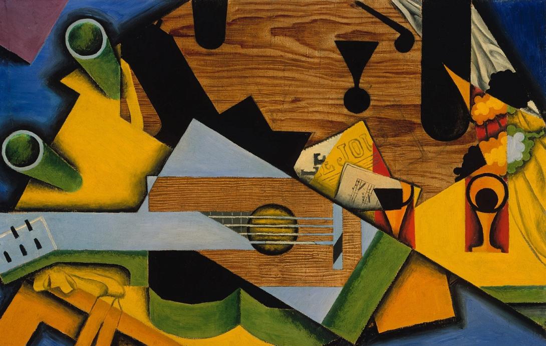 πίνακας, πικάσο