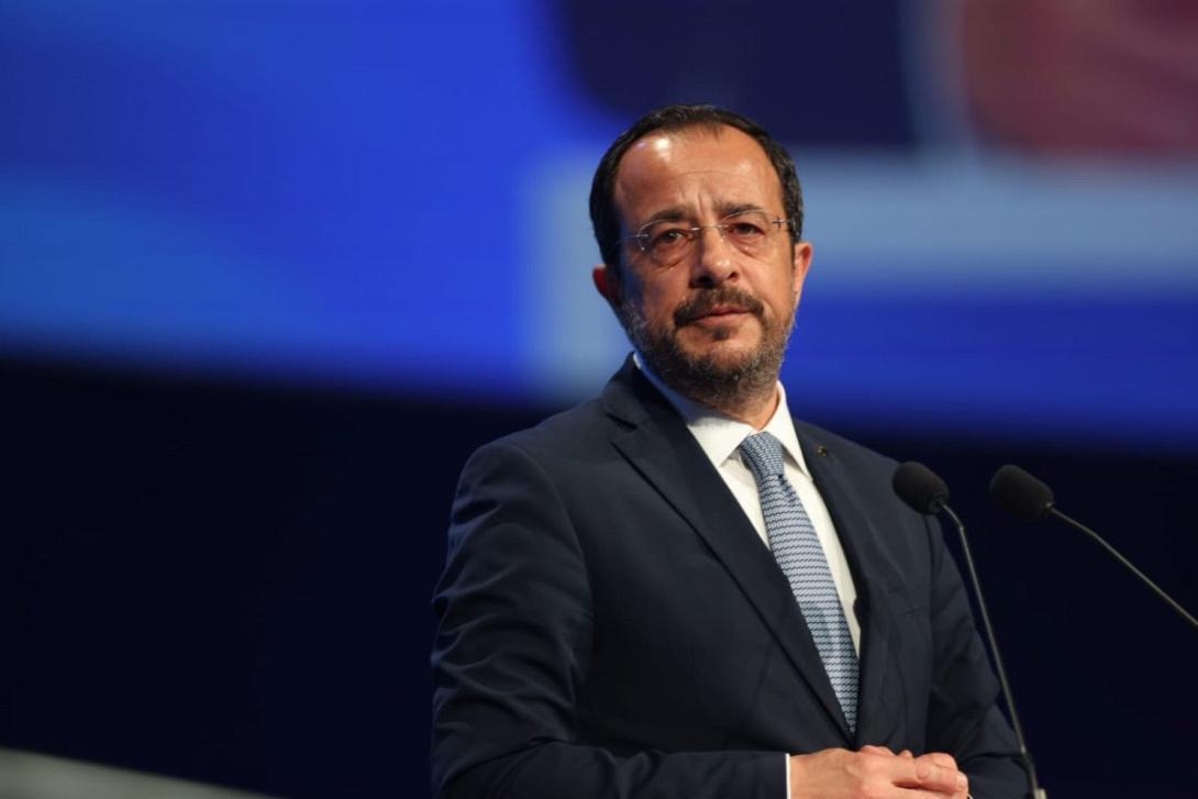 νίκος χριστοδουλίδης