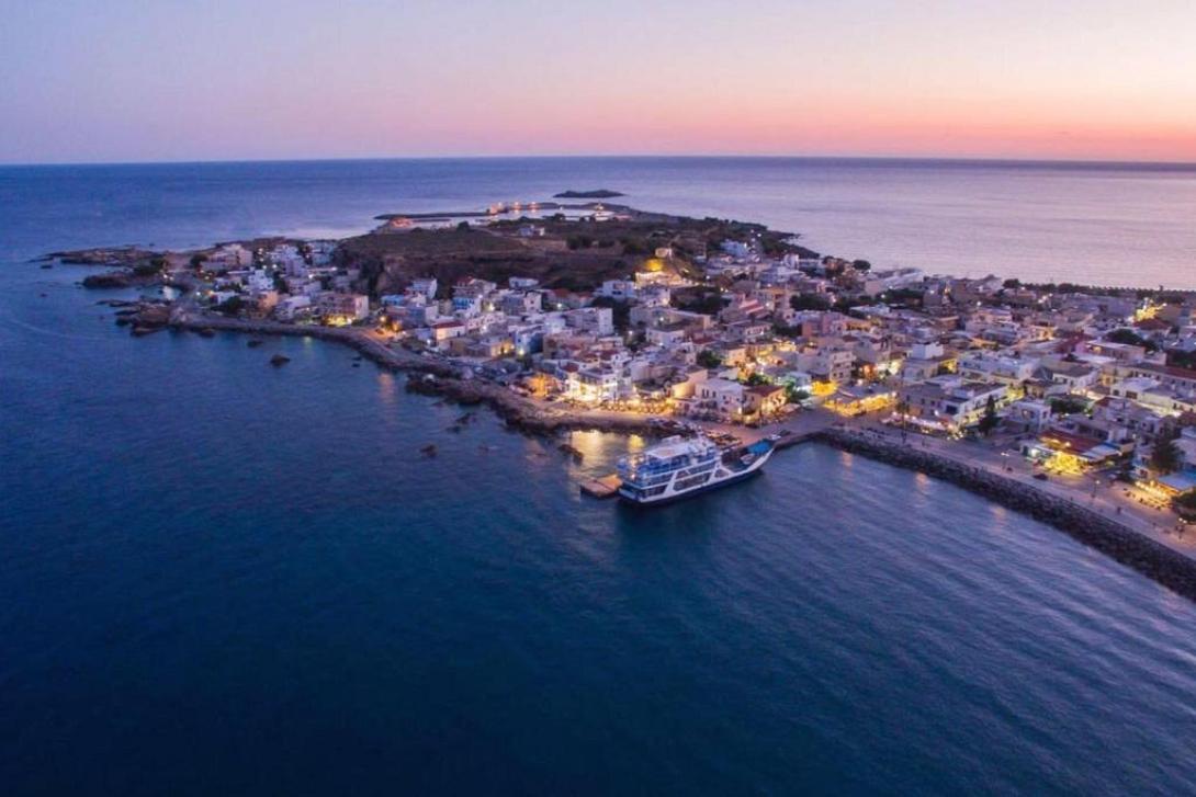 παλαιοχωρα