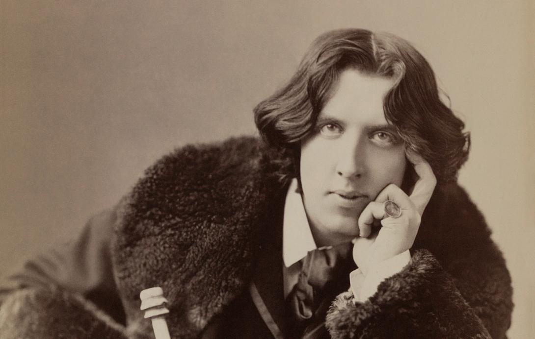 ουάιλντ, συγγραφέας, αφιέρωμα