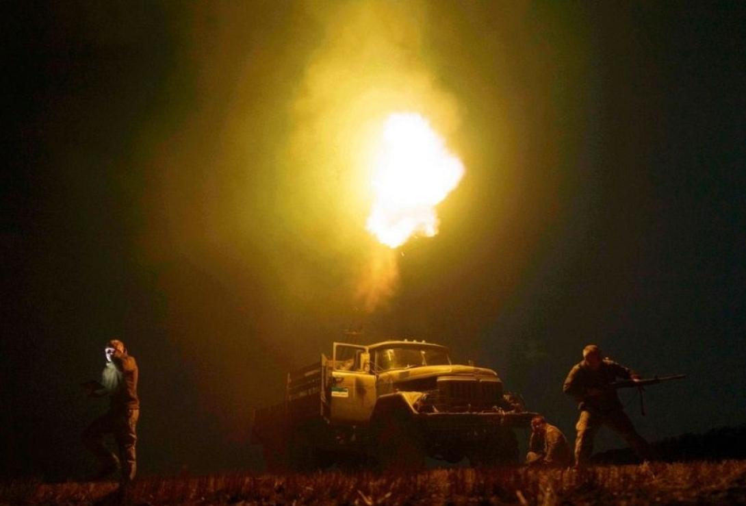 Ουκρανία έκρηξη