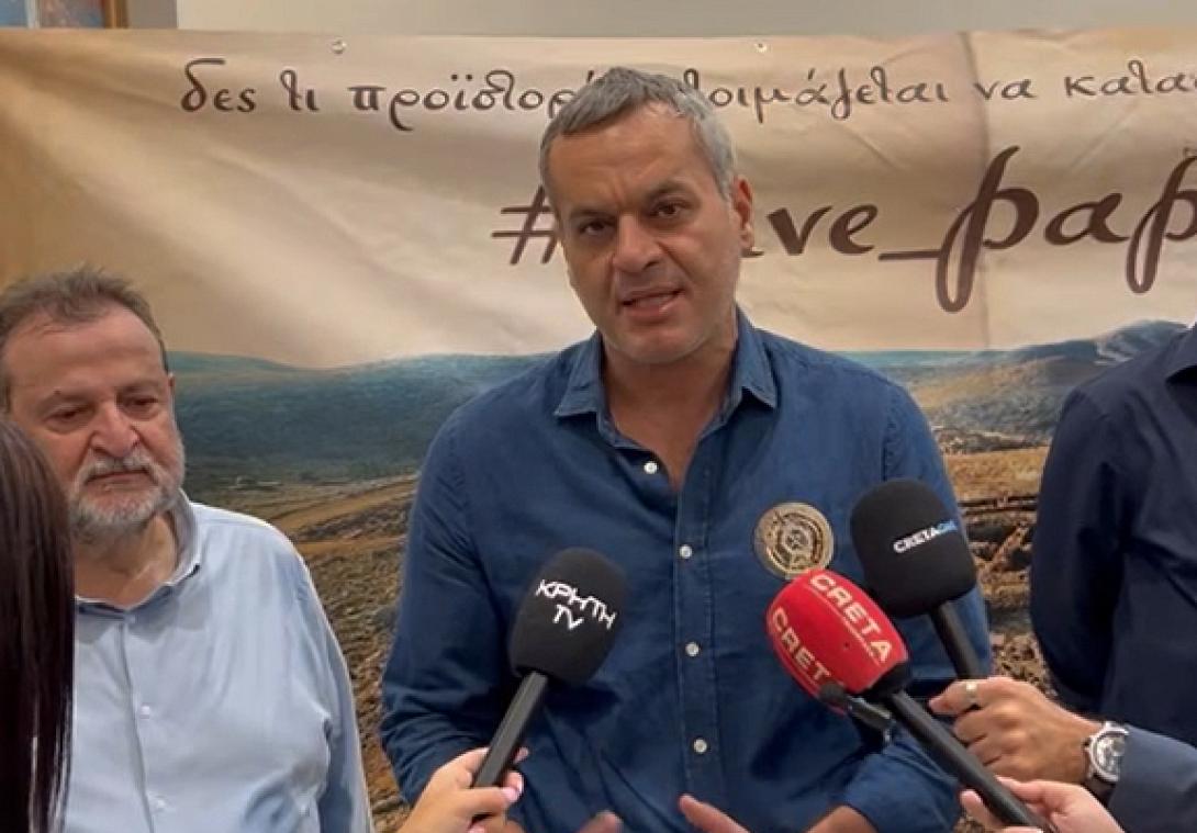 Χάρης Μαμουλάκης