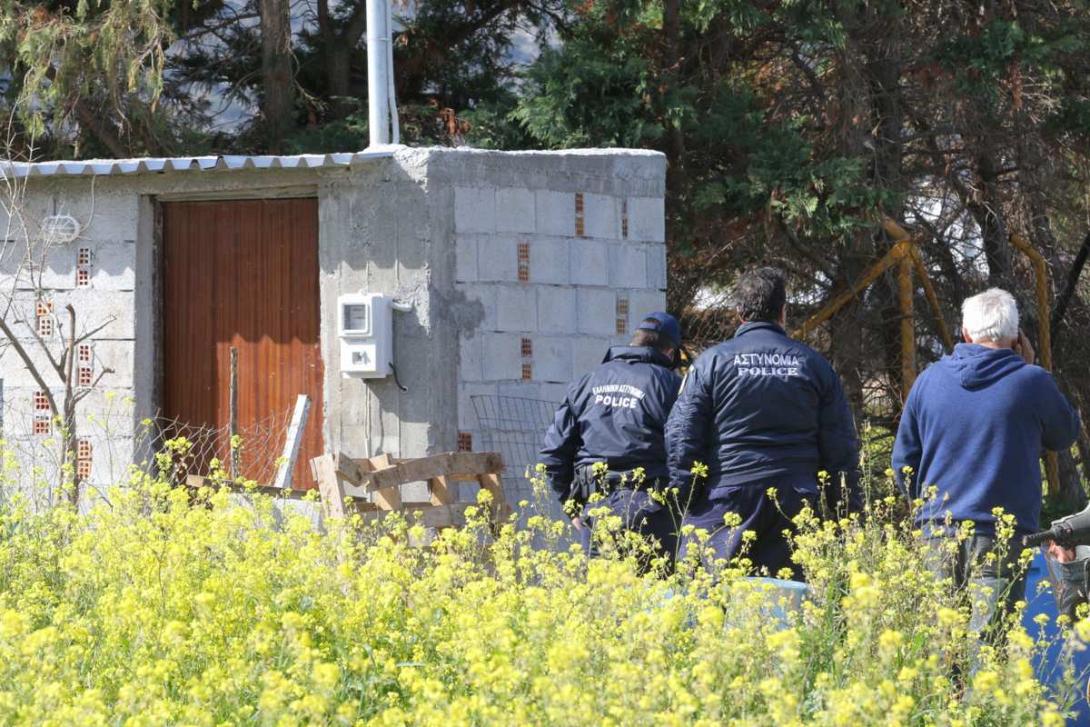 σκελετός στα Μάλια