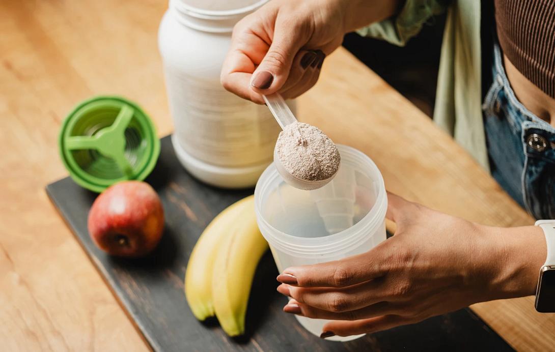 πρωτείνη, διατροφή