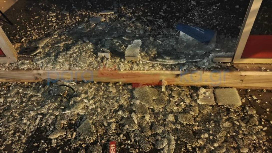 χανιά ζημιές