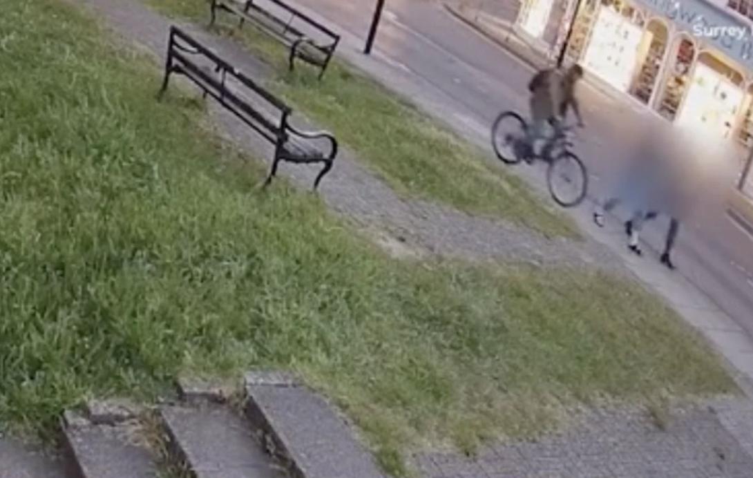 παρενόχληση, αγγλία