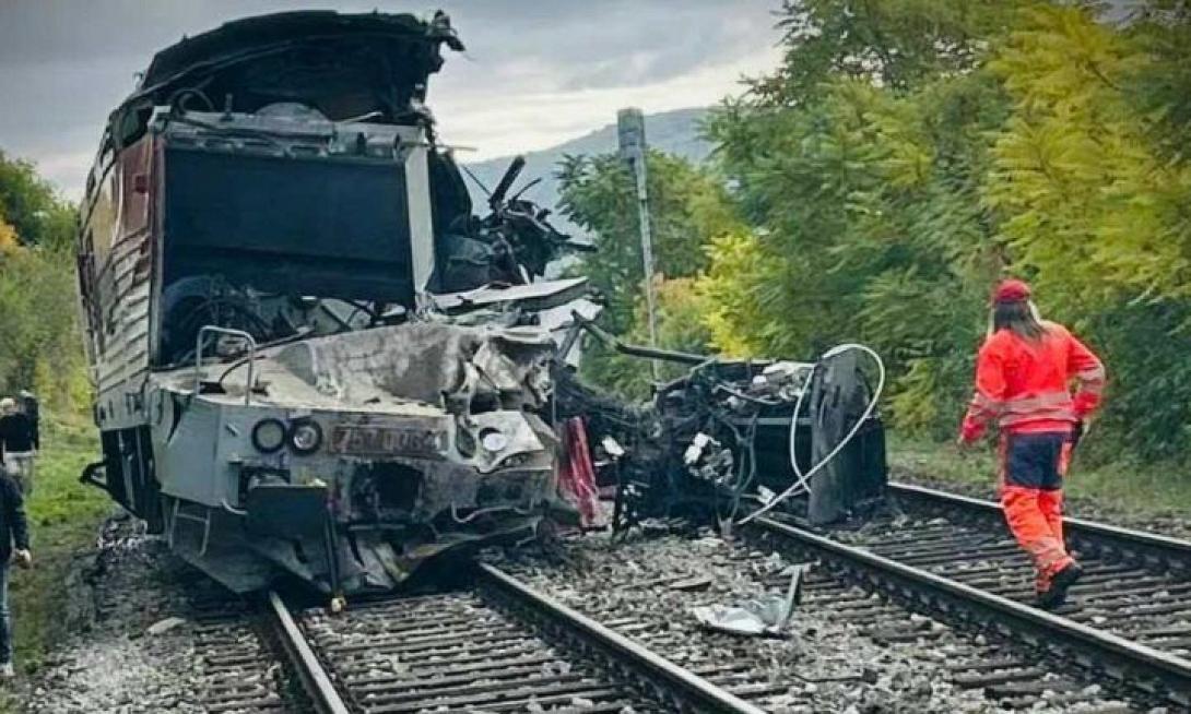 Σλοβακία τρένα