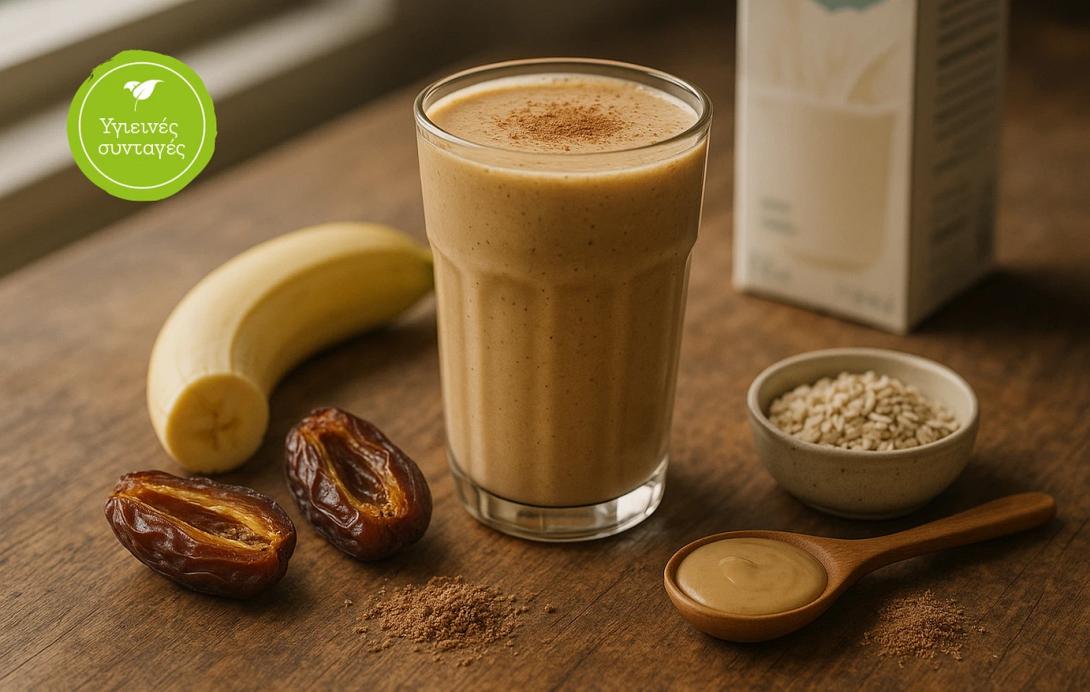 smoothie, μπανάνα