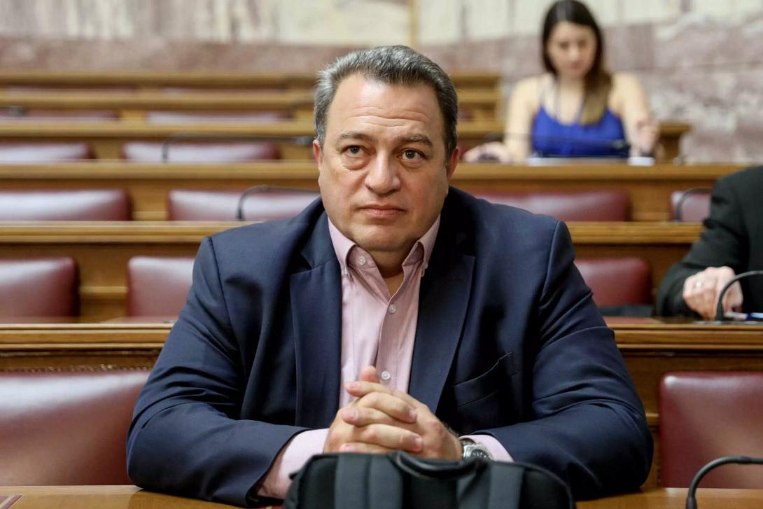 ευριπίδης στυλιανίδης