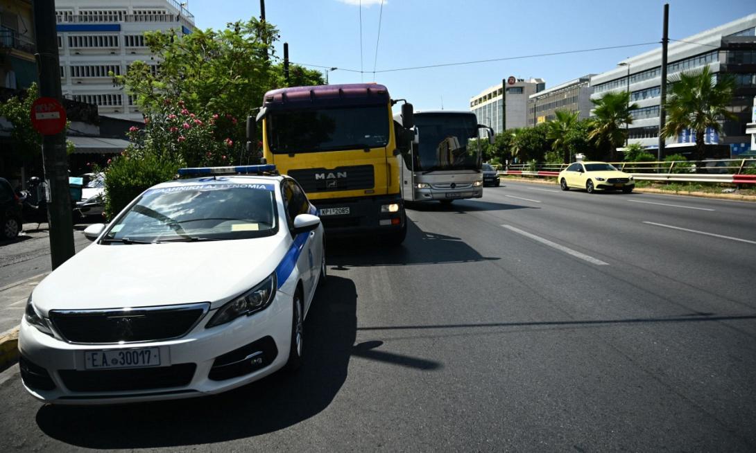 Συγγρού ξυλοδαρμός