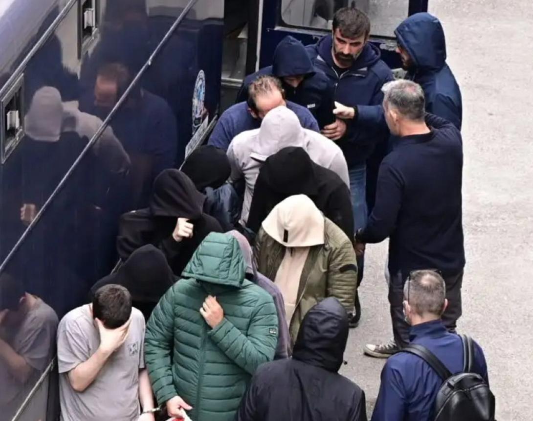 συλληφθέντες ΟΠΕΚΕΠΕ