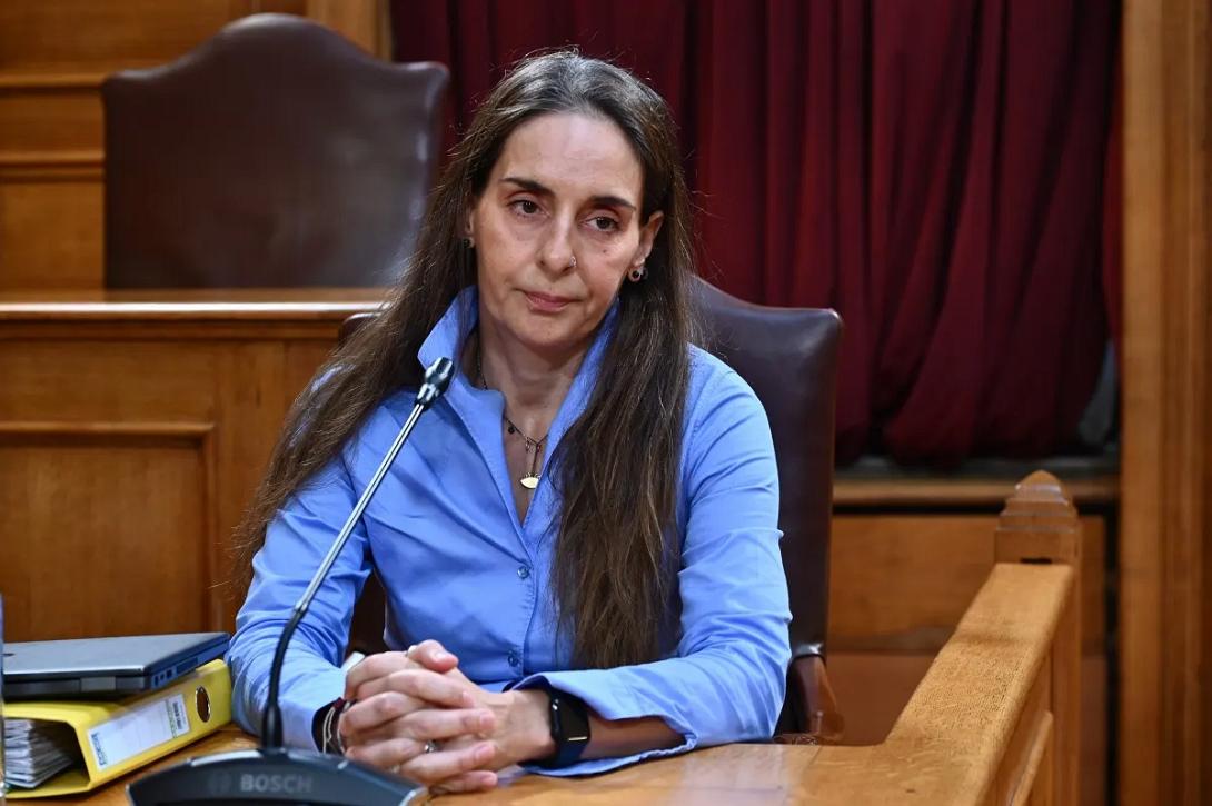 παρασκευή τυχεροπούλου