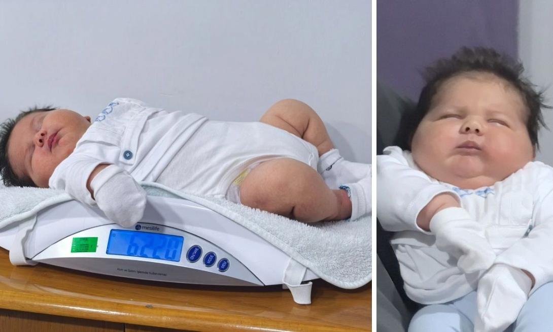 τουρκία μωρό