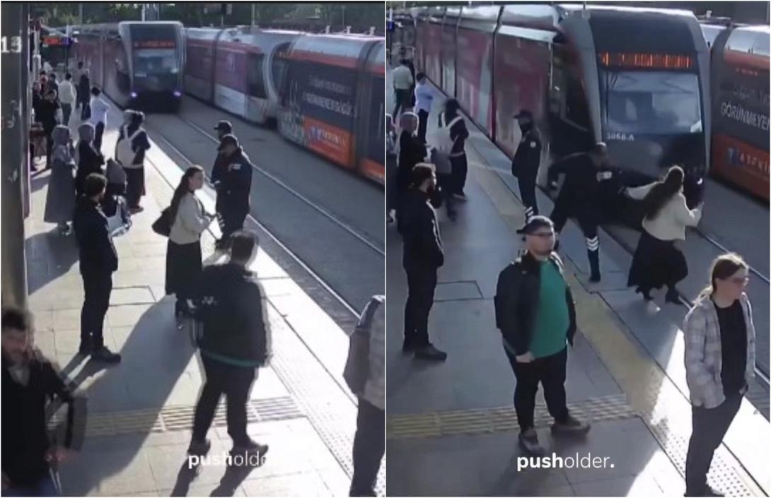 Τουρκία τρένο