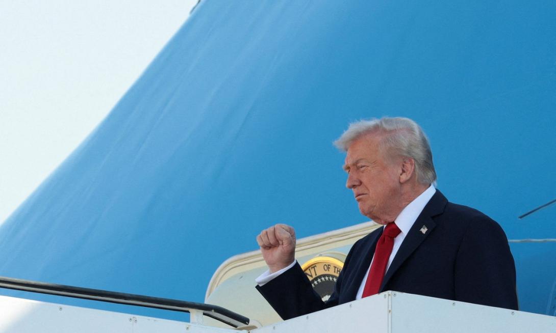 Τραμπ Ισραήλ