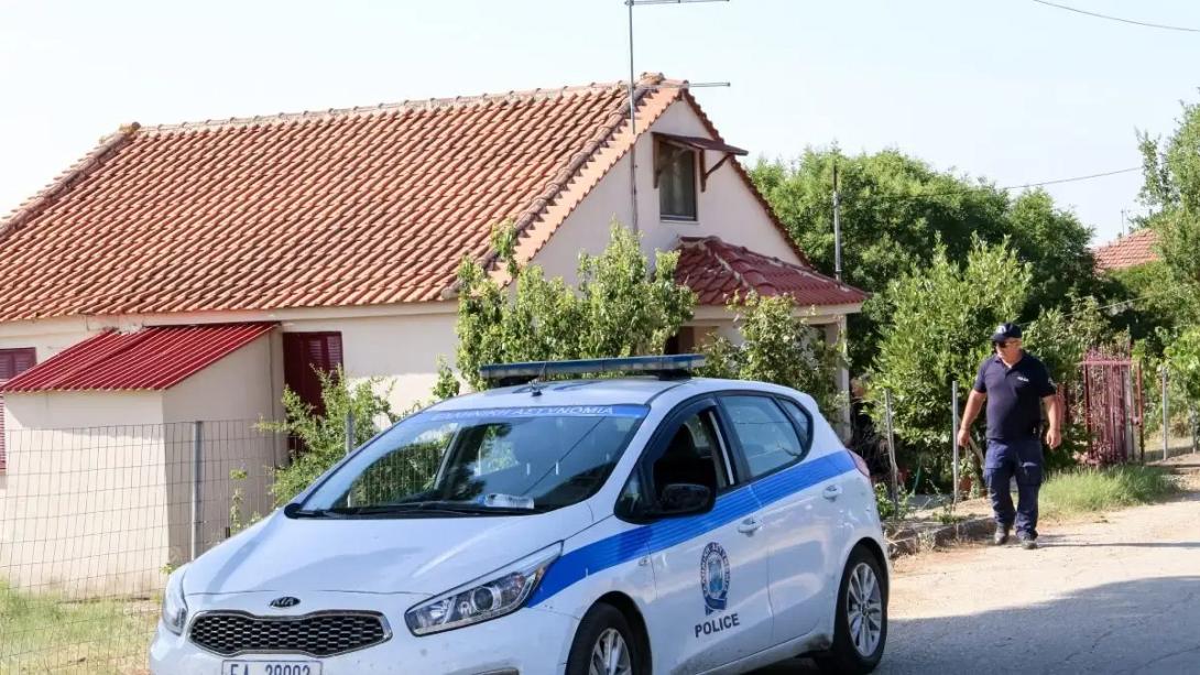 Τρίκαλα δολοφονία