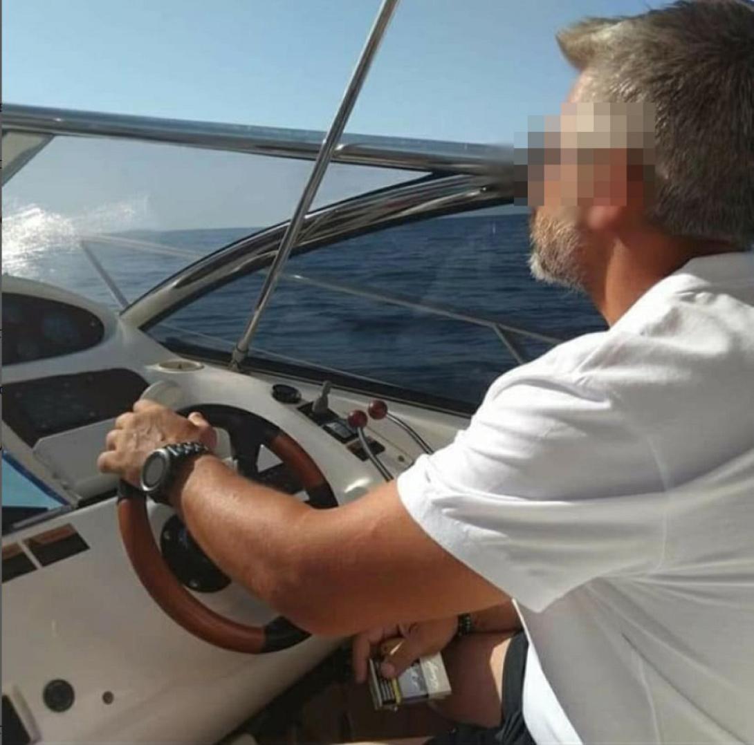 οδηγός πόρσε