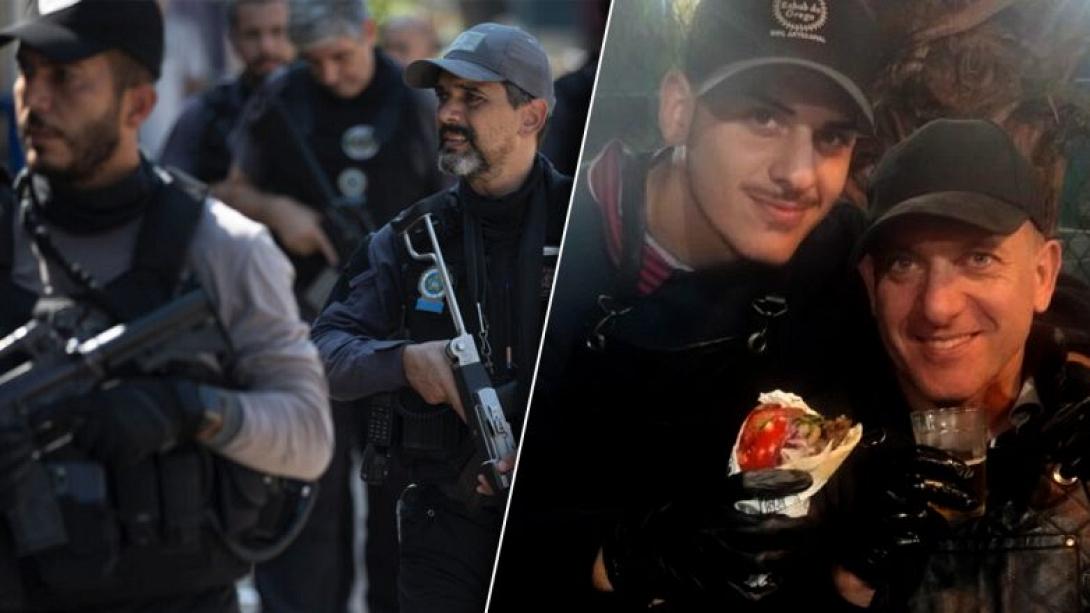 18χρονος που δολοφονήθηκε στη Βραζιλία