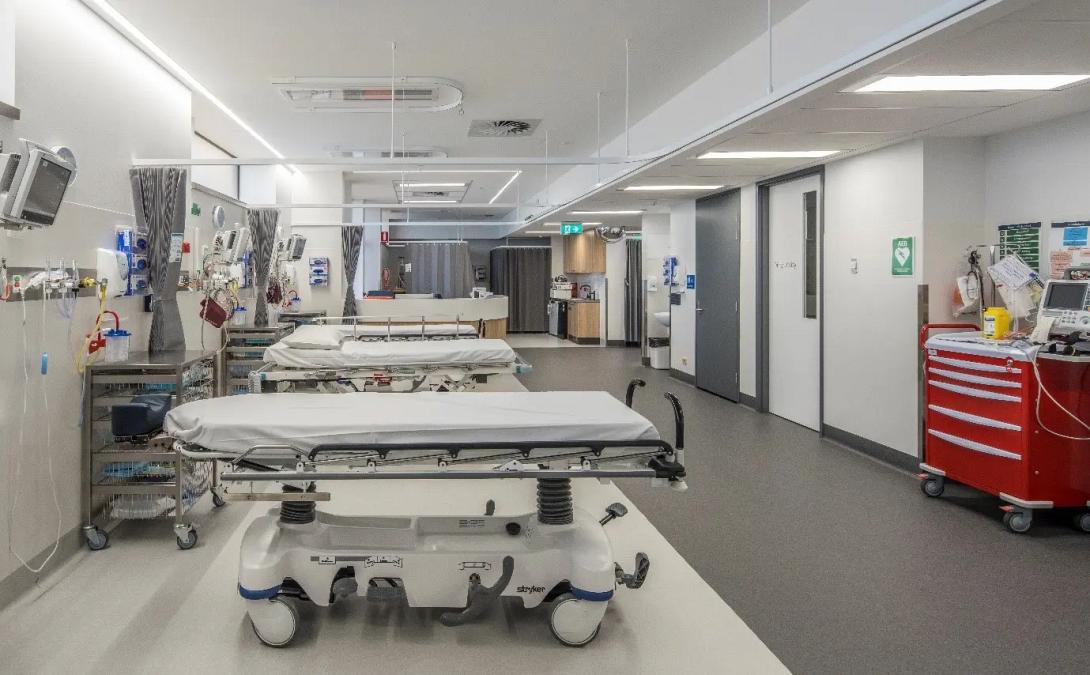 νοσοκομείο