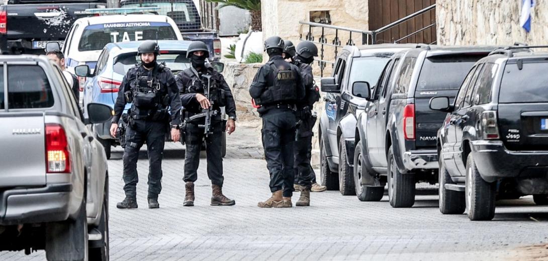 αστυνομια βοριζια