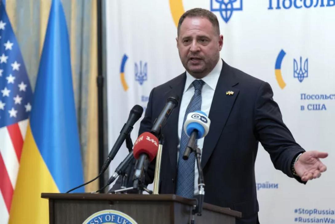 ανδρέι γέρμακ