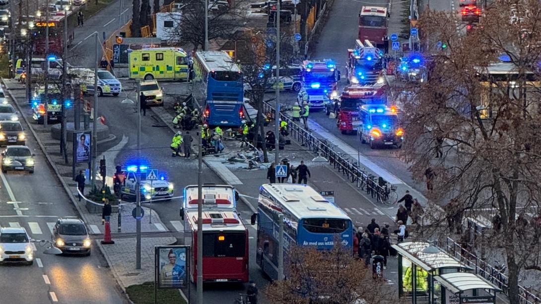 λεωφορειο σουηδια