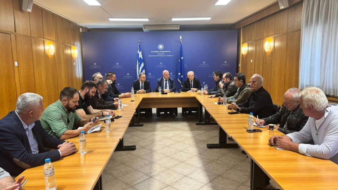 κτηνοτρόφοι 