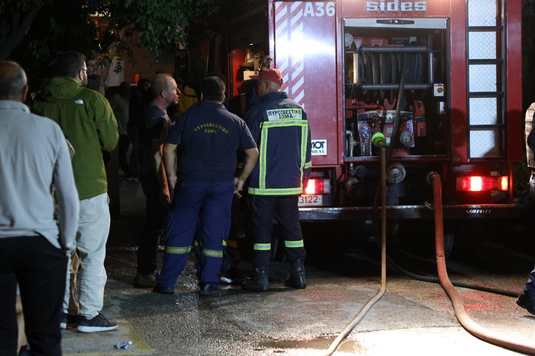 Μασταμπάς Φωτιά