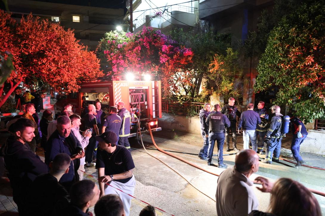 Μασταμπάς Φωτιά