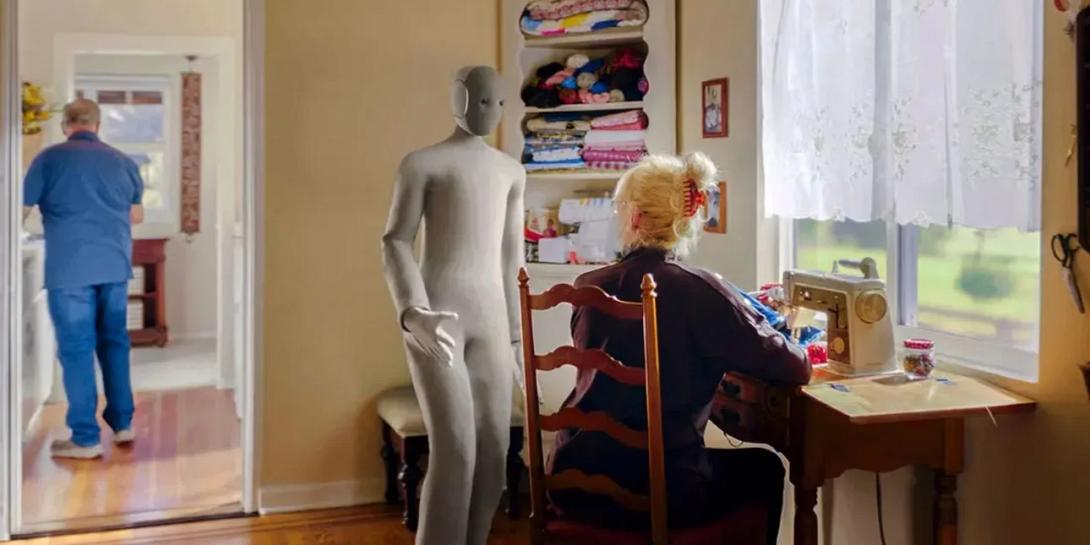 ανθρωποειδες ρομποτ