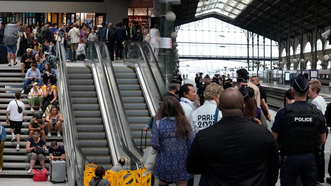 μετρο παρισι