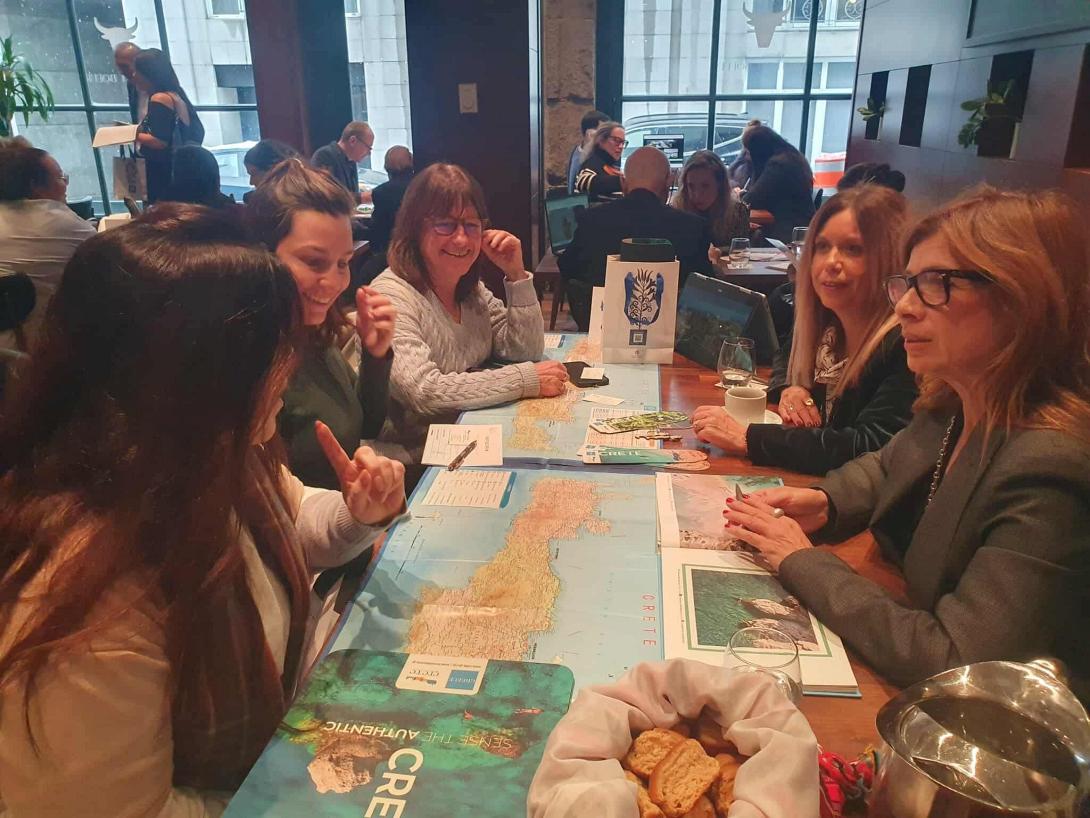 Ενίσχυση της τουριστικής αγοράς του Καναδά από την Περιφέρεια Κρήτης