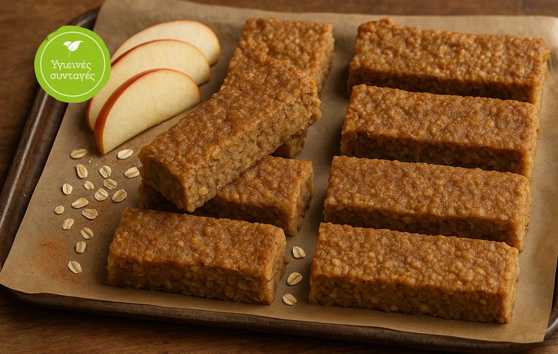 μπάρες, μήλο