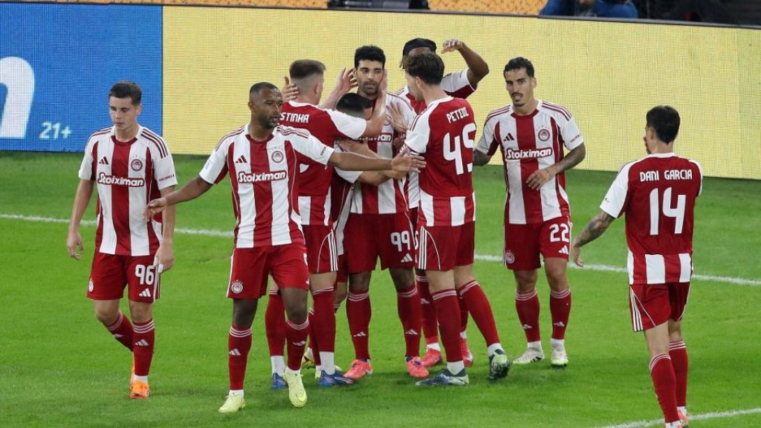 ΟΛΥΜΠΙΑΚΟΣ