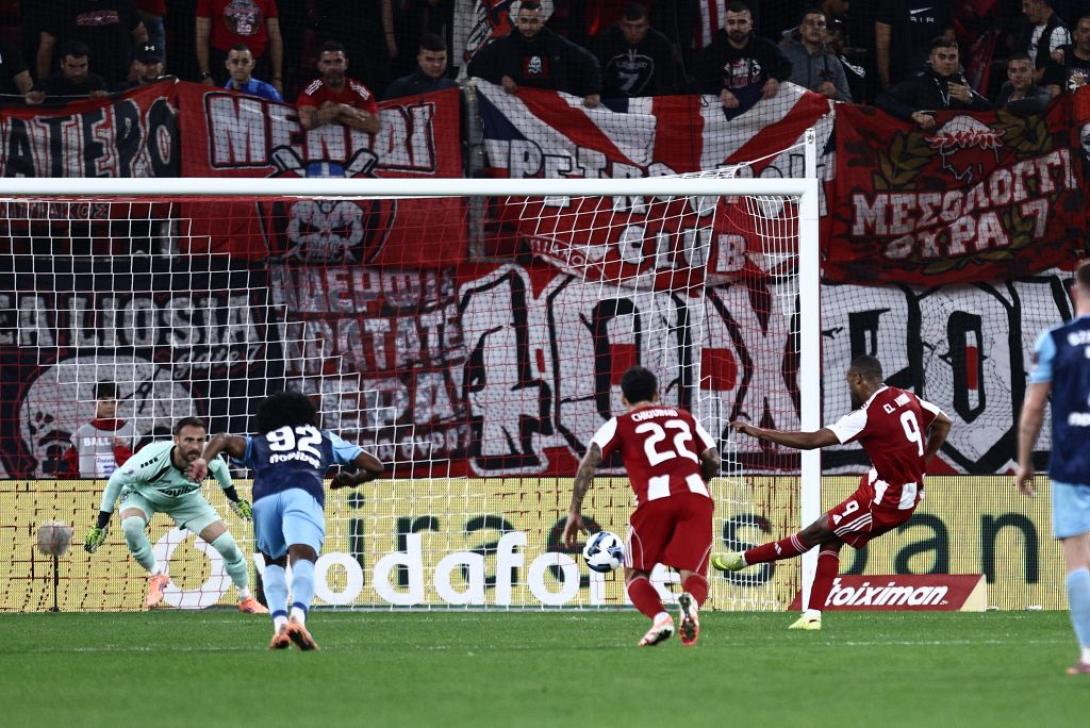 ΟΛΥΜΠΙΑΚΟΣ