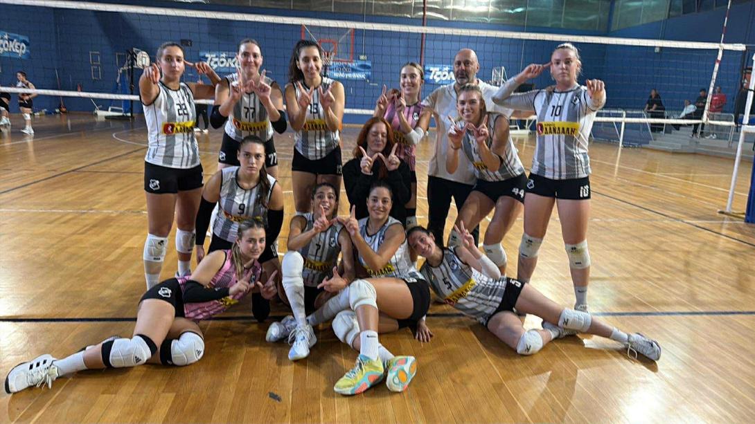 ΟΦΗ ΓΥΝΑΙΚΕΣ ΒΟΛΕΙ