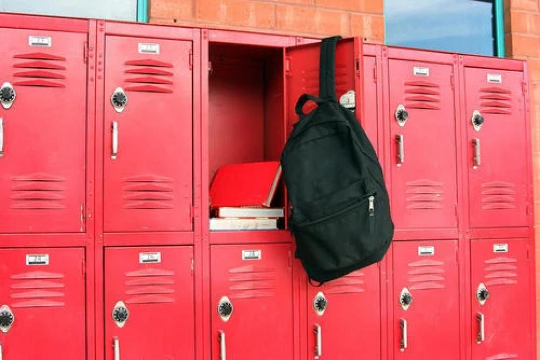 lockers
