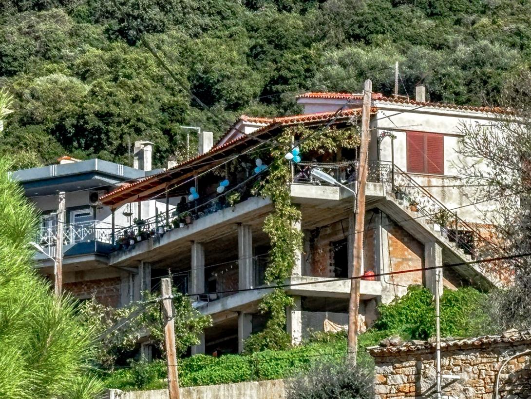 Αχαΐα -θάνατος 3χρονου