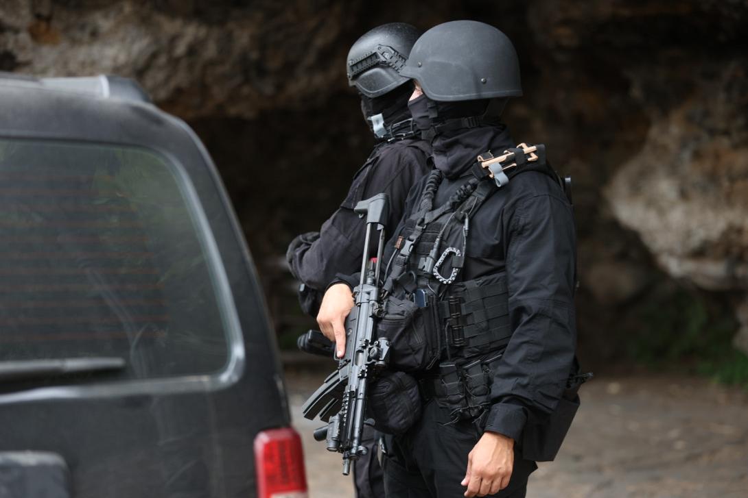 Αστυνομία στα Βορίζια