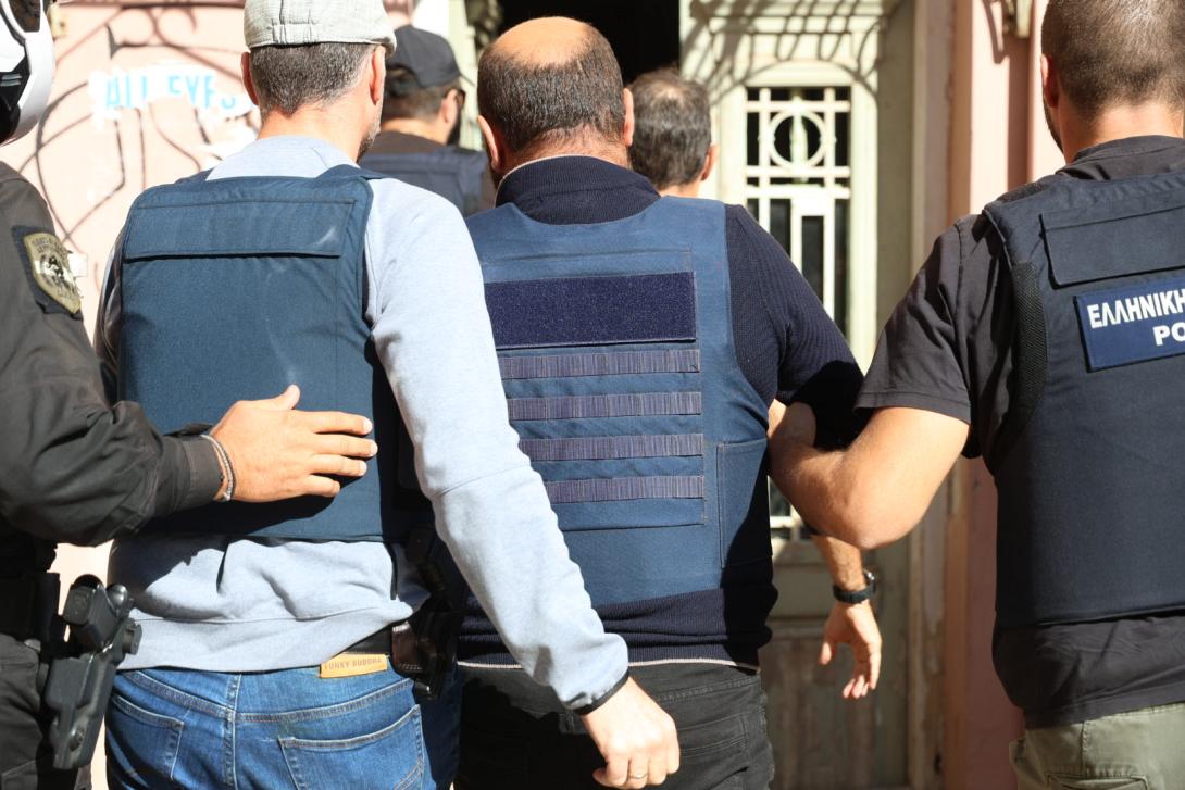 Απολογία των δυο για Βορίζια