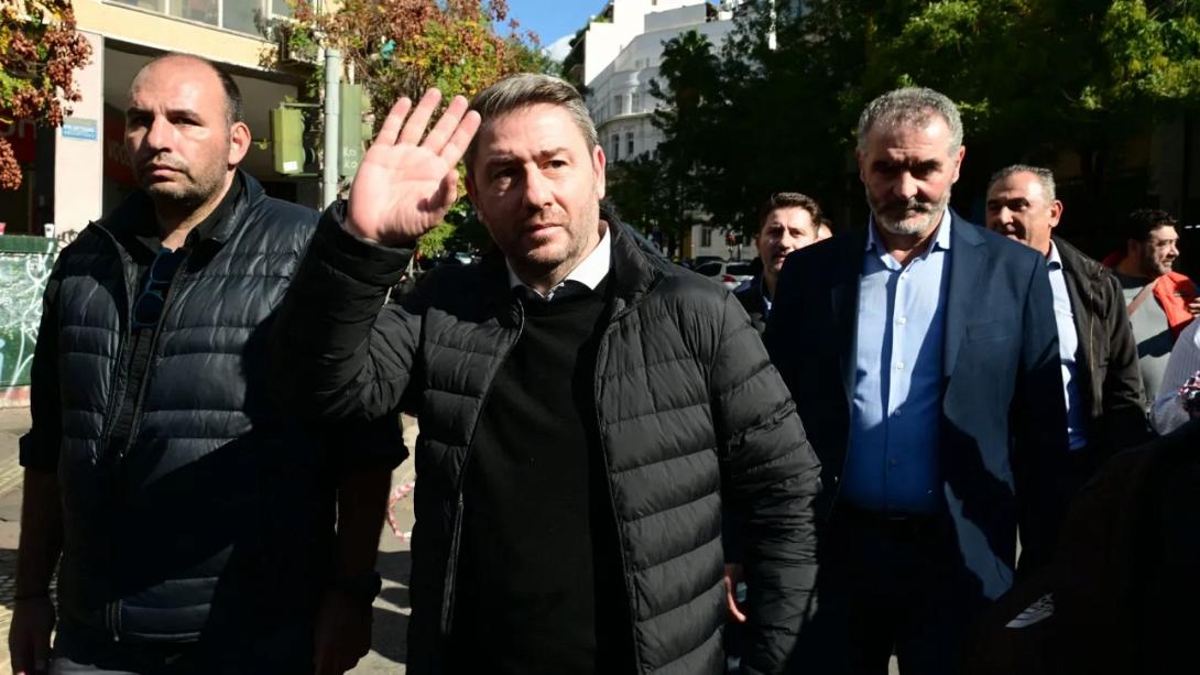 Νίκος Ανδρουλάκης 