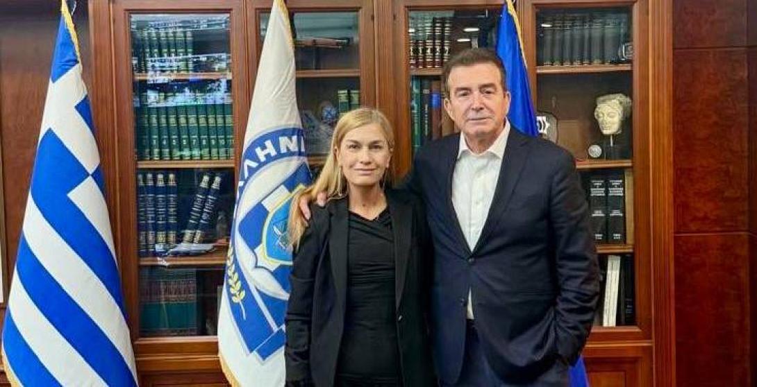 Βολουδάκη - Χρυσοχοΐδης