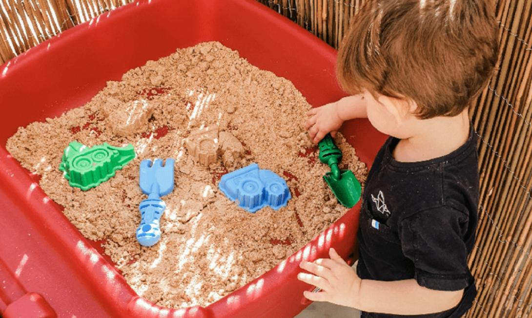 ΆΜΜΟς ΓΙΑ ΠΑΙΔΙΑ