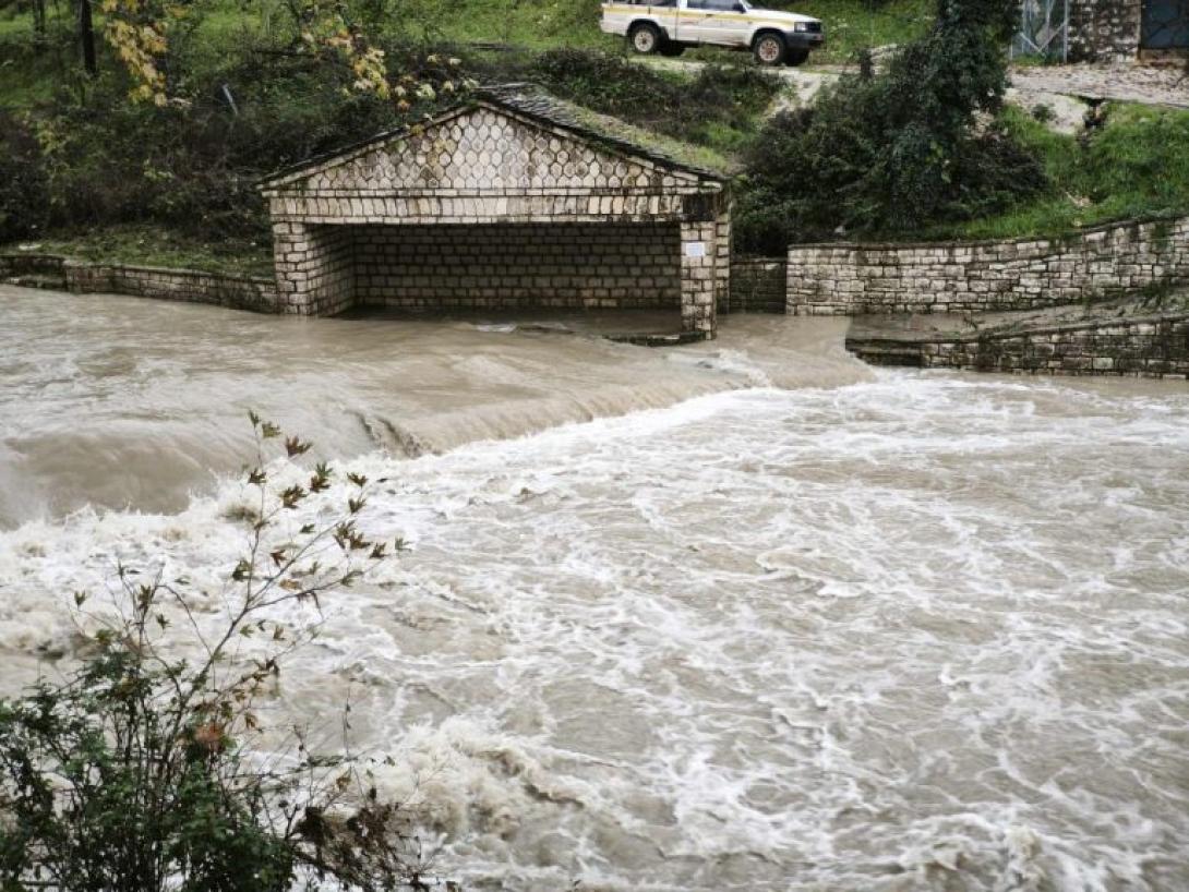 κακοκαιρια ηπειρος