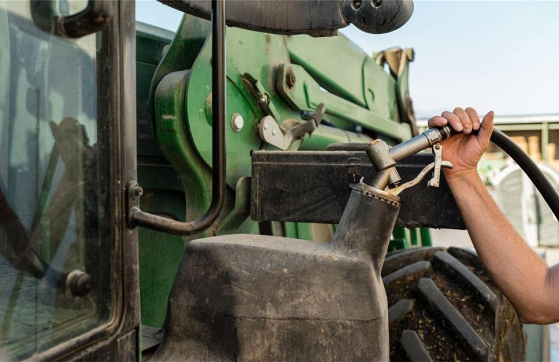 αγροτικό πετρέλαιο