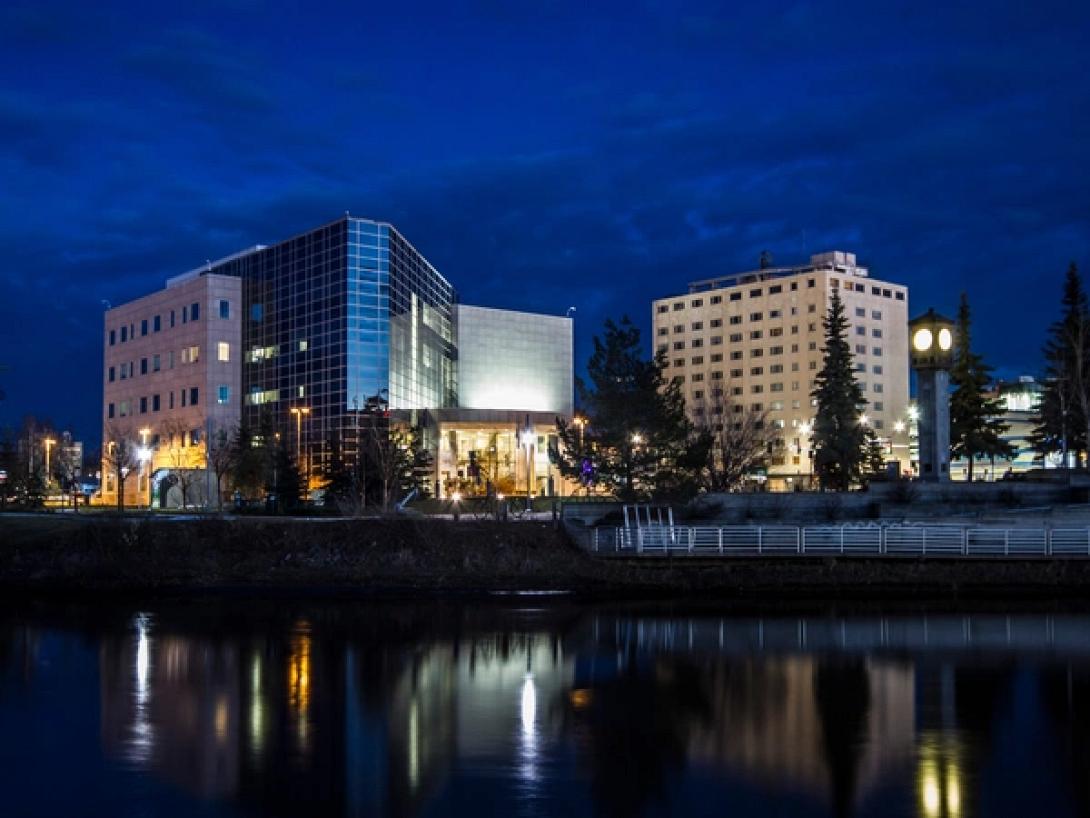 αλασκα - πολικη νυχτα