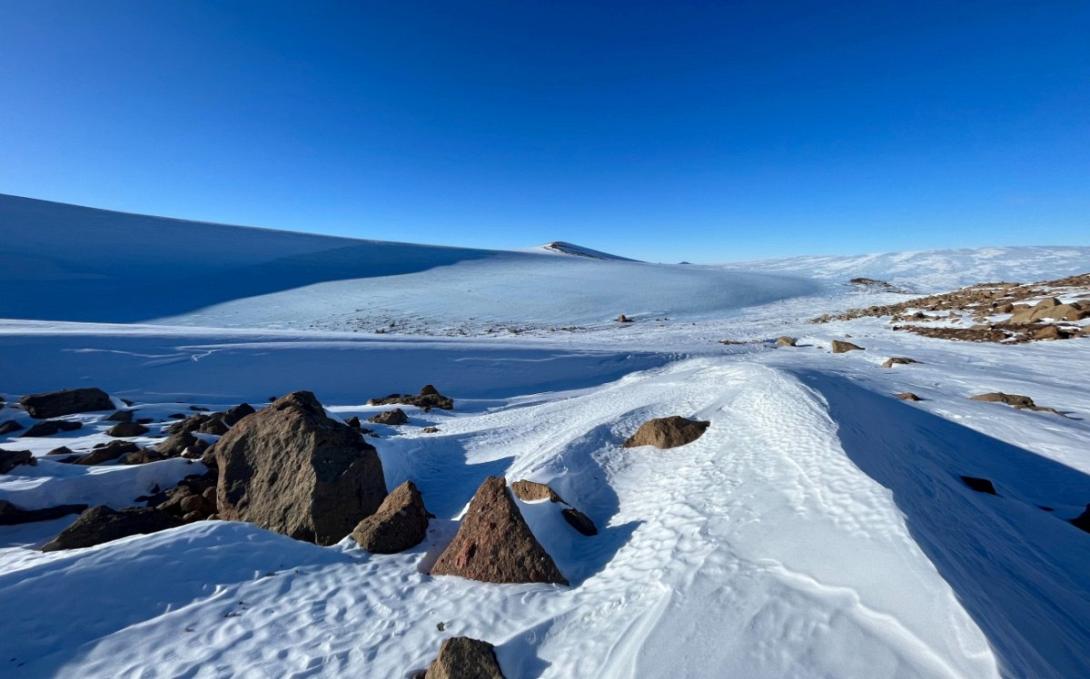 ανταρκτική, ερευνητές