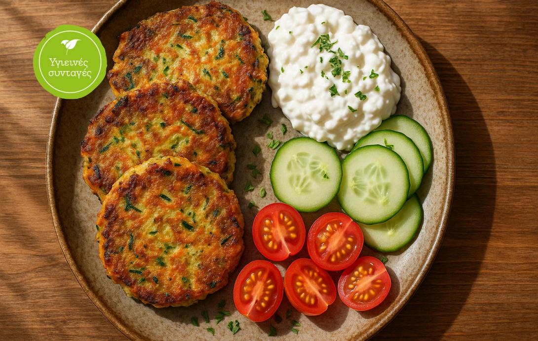 pancakes, αλμυρά