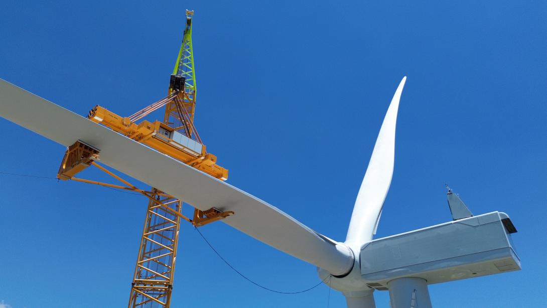 ΔΕΗ: Ολοκλήρωση κατασκευής αιολικού πάρκου 36 MW στη Φωκίδα