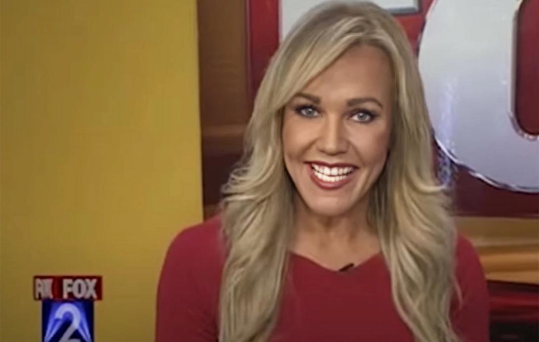 παρουσιάστρια, δολοφονία